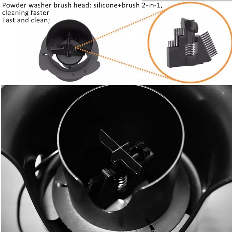Coffee Equipment Filter - Cleaner Cafe Equipment Commercial Auto Coffee