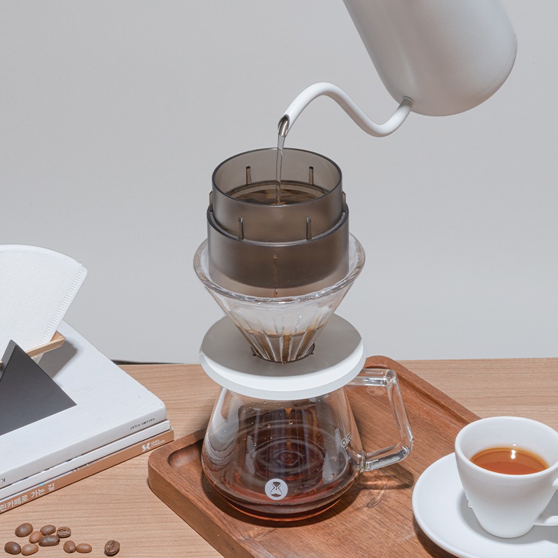Coffee Equipment Filter - Hand-brewed Coffee Drip 13 Holes Evenly