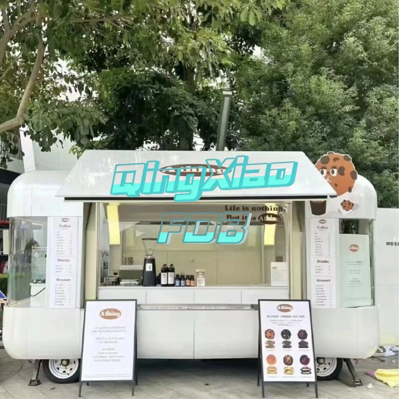 Coffee Equipment Service - FOB Custom Size Bbq Grill Equipment