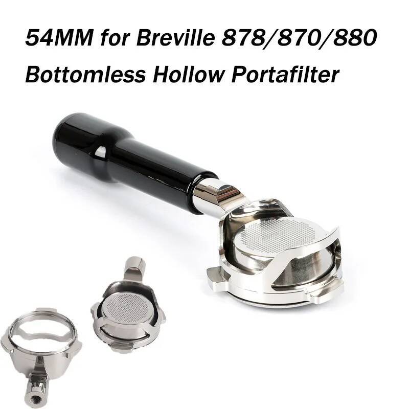 54MM For Breville 878/870/880  - огляд і ціна Breville Espresso Bes870
