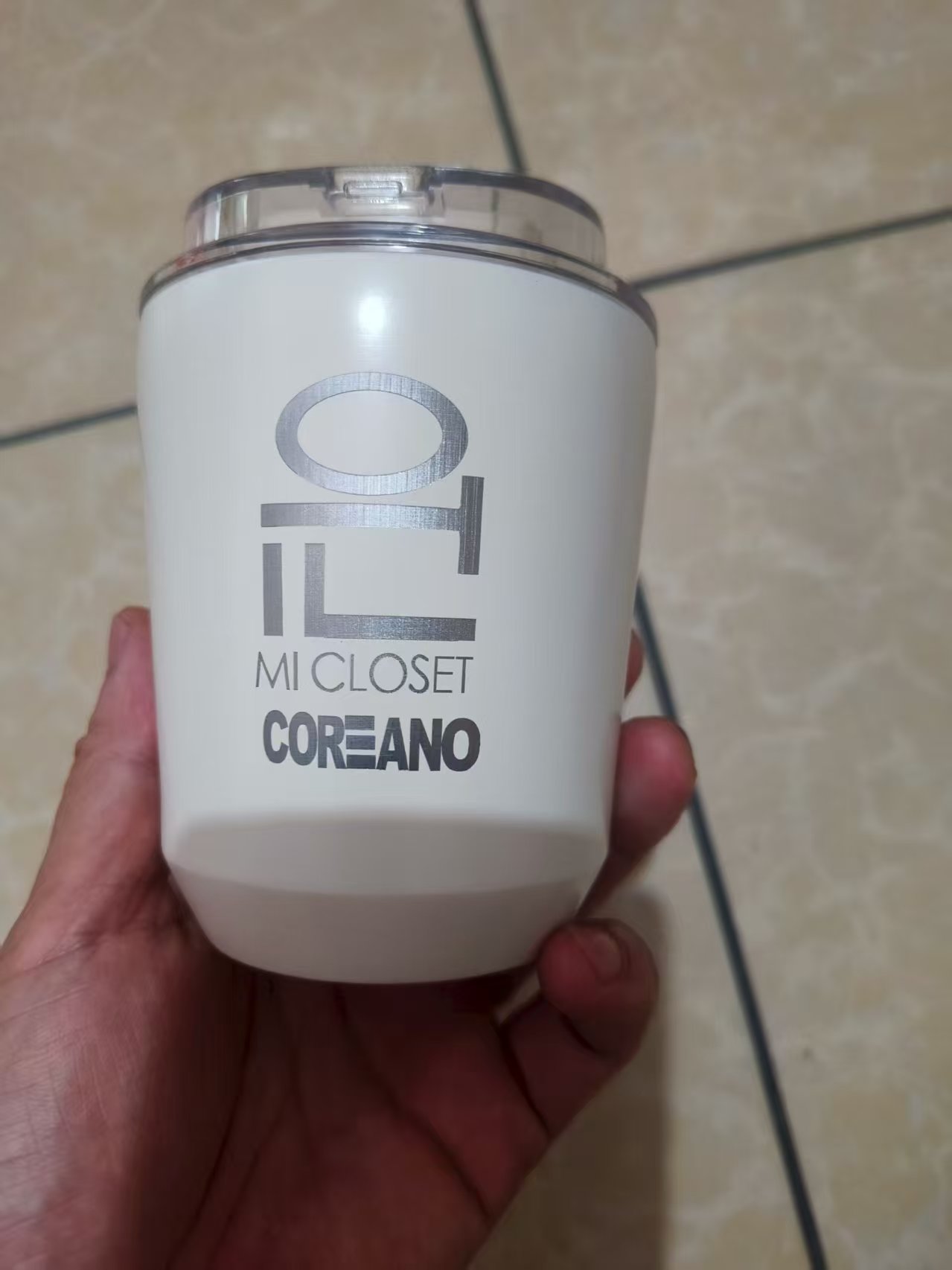 LOGO Name 280ml 380ml Insulate - огляд і ціна Coffee Equipment Logo