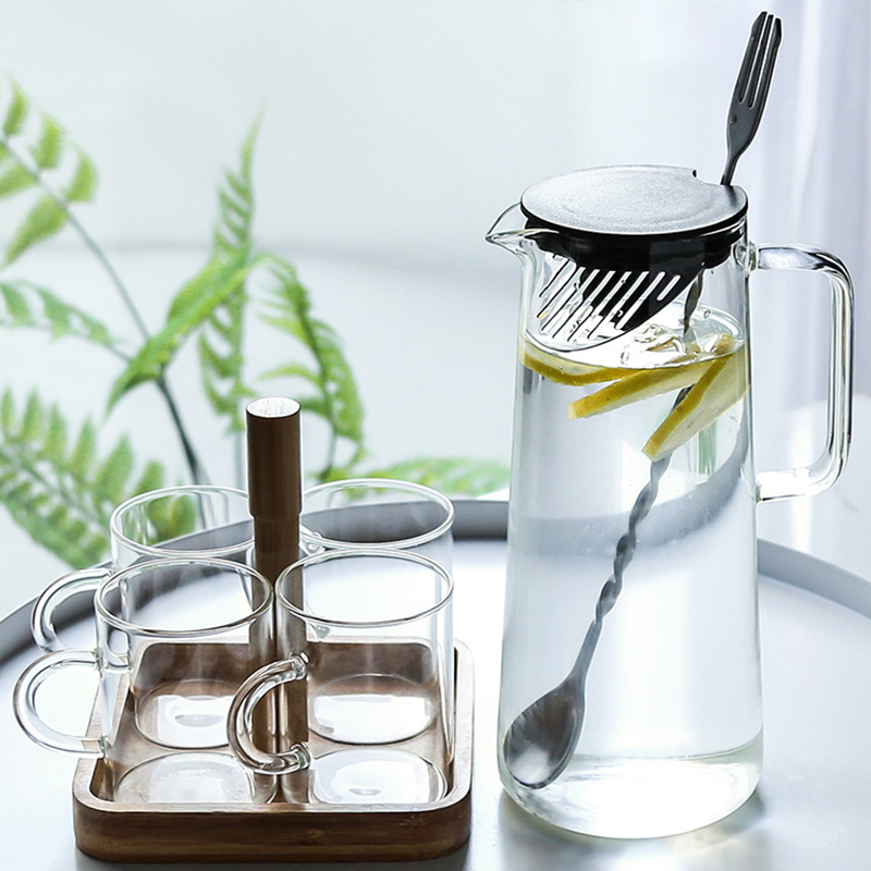 New 1000ML/1500ML Thickened Gl - огляд і ціна Coffee Equipment Filter