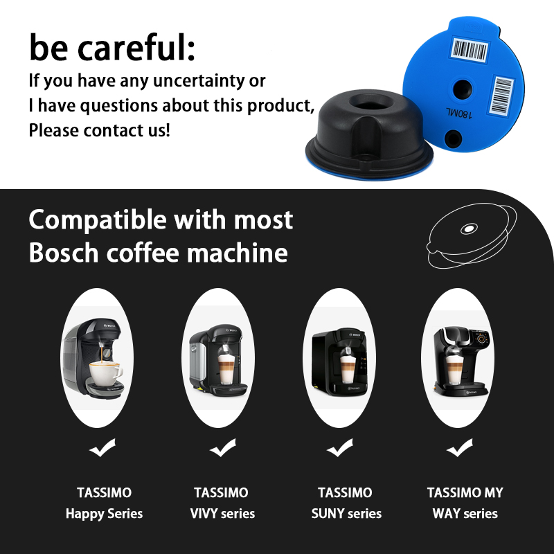 Coffee Capsule Capsules, Spres - огляд і ціна Coffee Equipment Filter