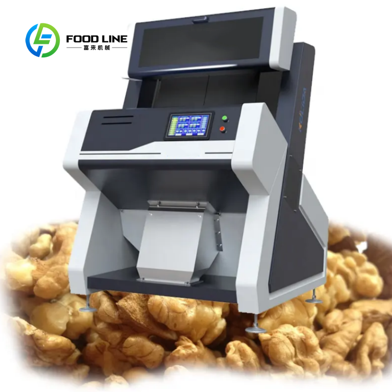 Customized Optical Sorting Equ - огляд і ціна Coffee Equipment Suppliers