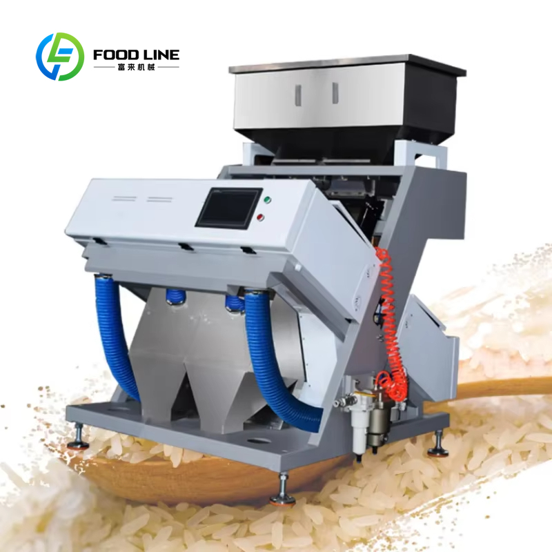 Customized Optical Sorting Equ - огляд і ціна Coffee Equipment Suppliers