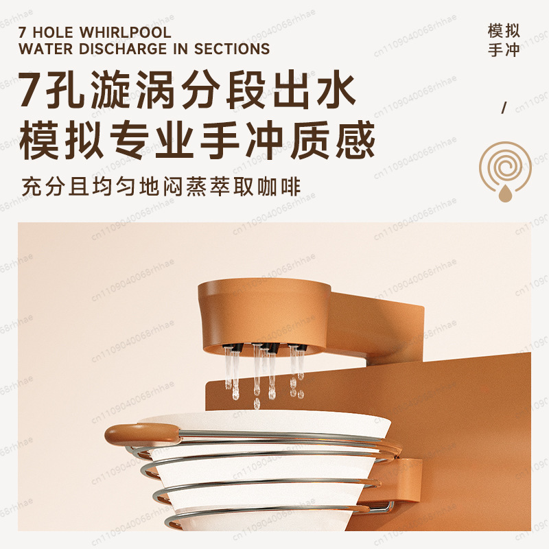 Household Foldable Drip Coffee - огляд і ціна Coffee Equipment Filter