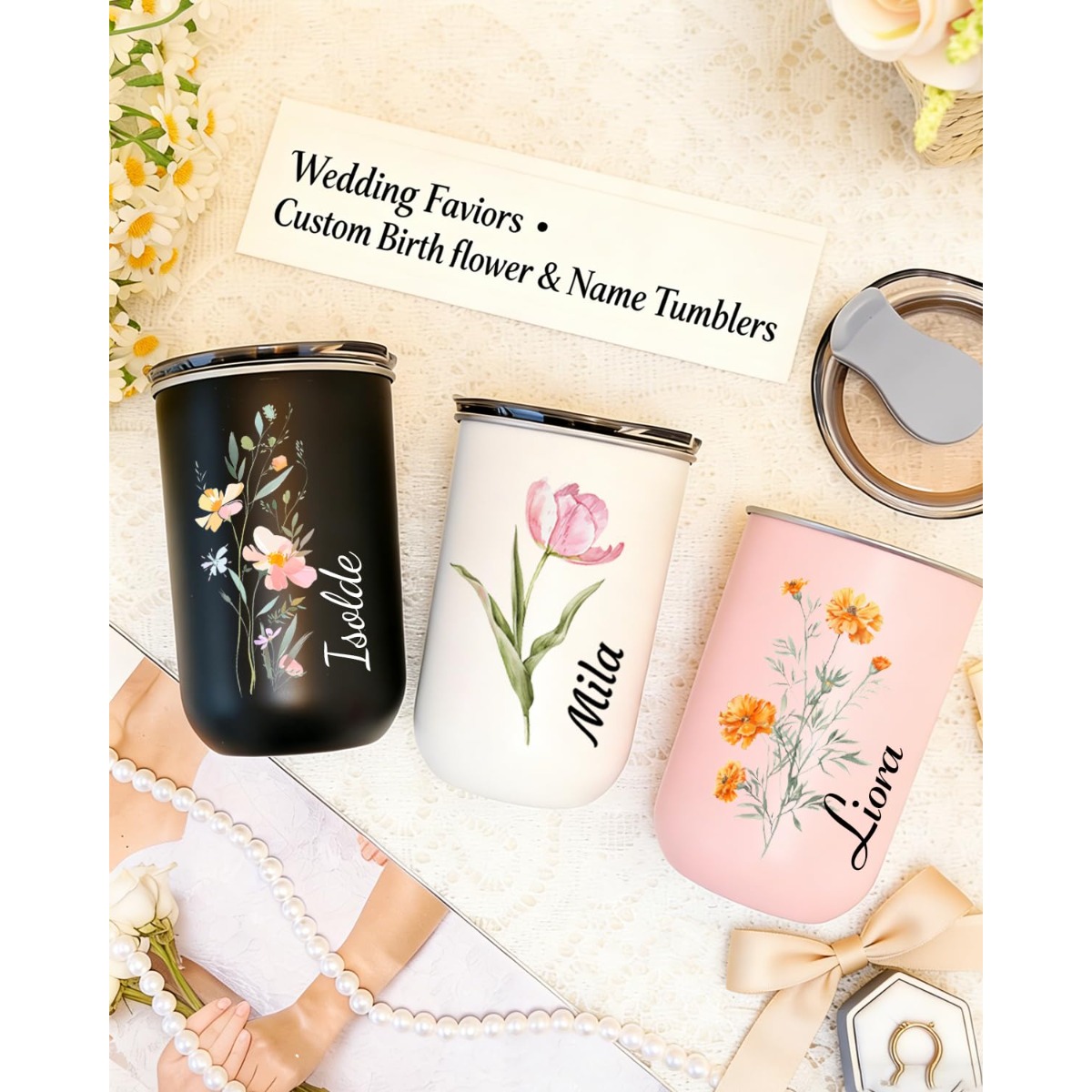 Custom 1pc Photo/Logo 10oz Met - огляд і ціна Coffee Equipment Logo
