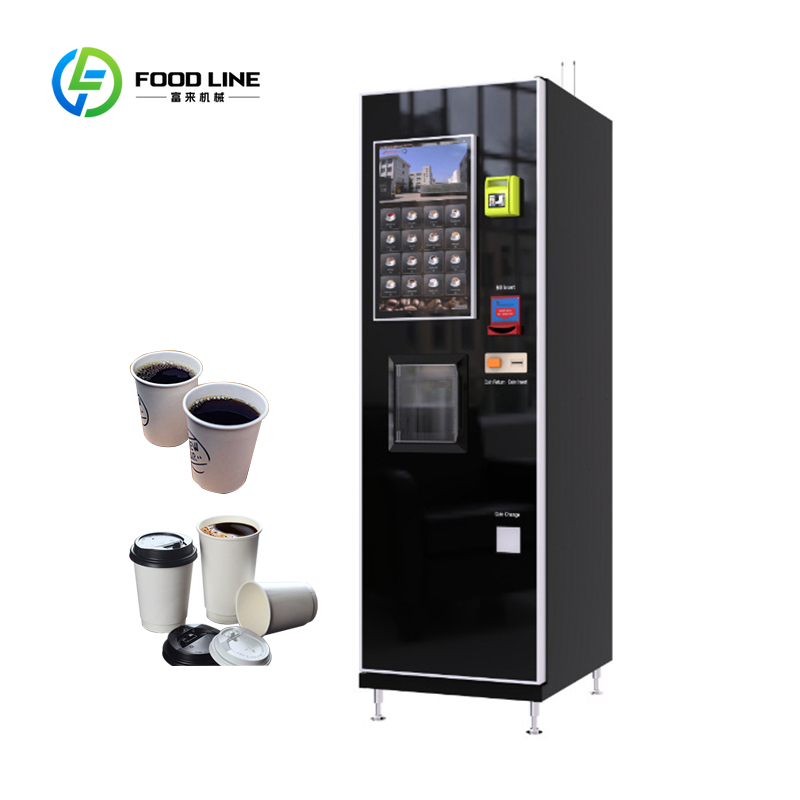 Self Service Coffee Vending Ma - огляд і ціна Coffee Equipment Service