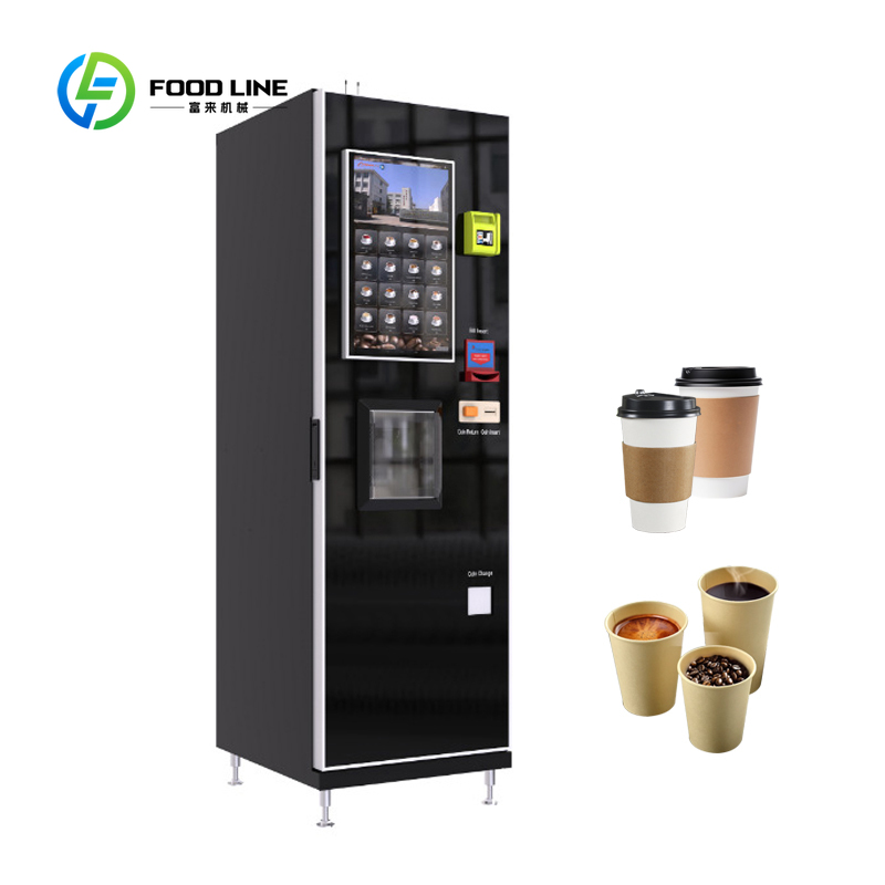 Self Service Coffee Vending Ma - огляд і ціна Coffee Equipment Service