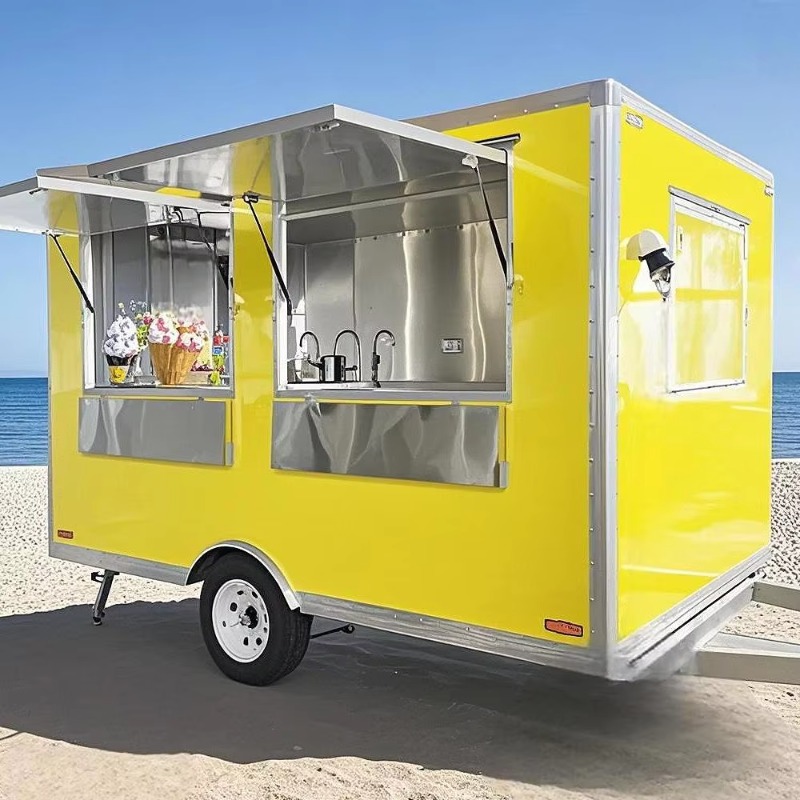 CE Certificate Fully Equipped  - огляд і ціна Coffee Van Equipment