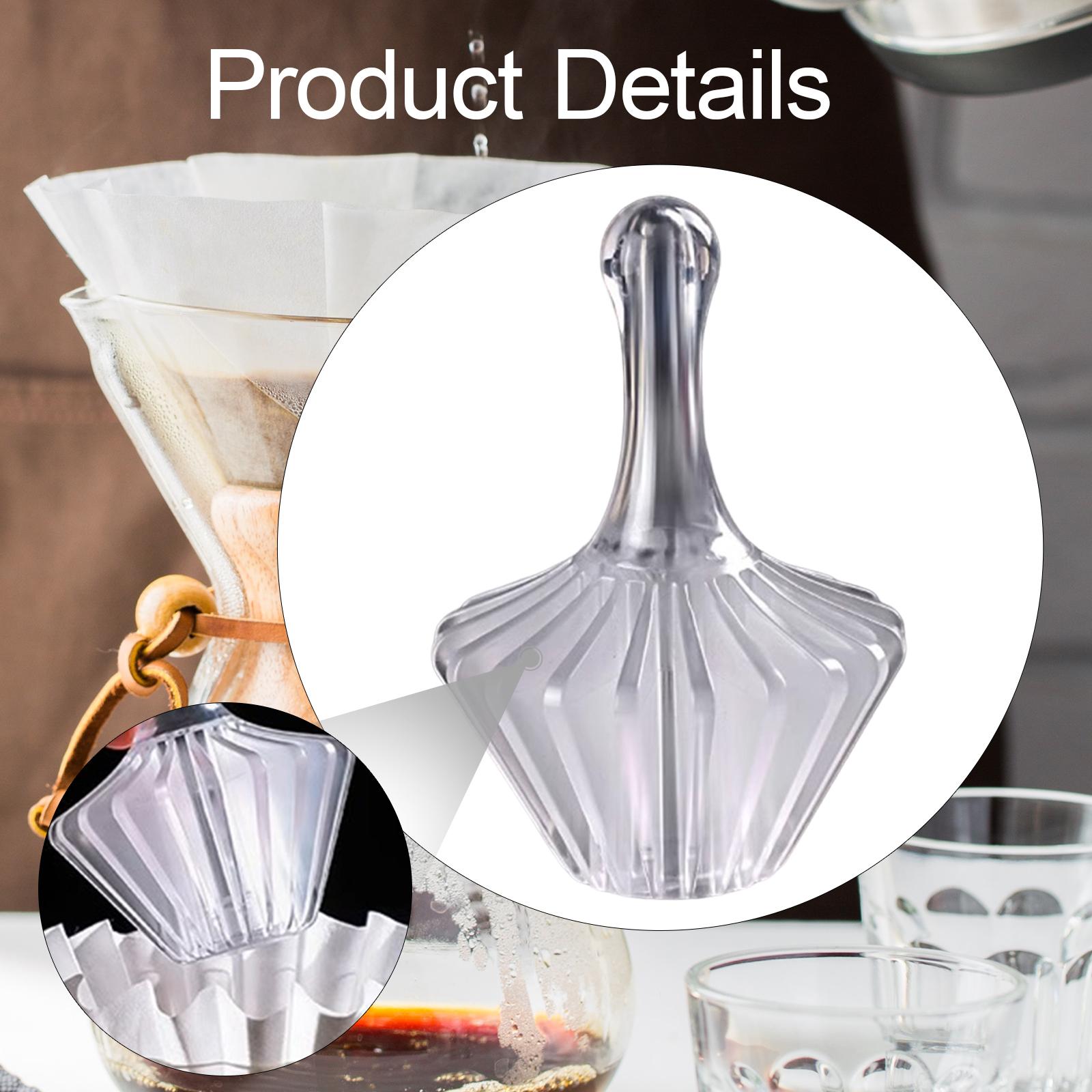 Coffee Filter Shape Retainer E - огляд і ціна Coffee Equipment Filter