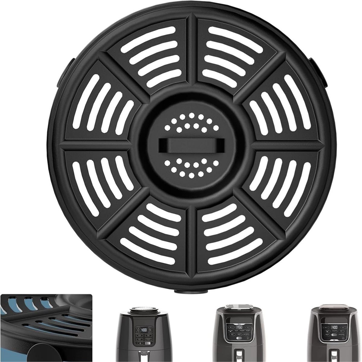 (A14E) Replacement Air Fryer T - огляд і ціна Ninja Air Fryer Af101