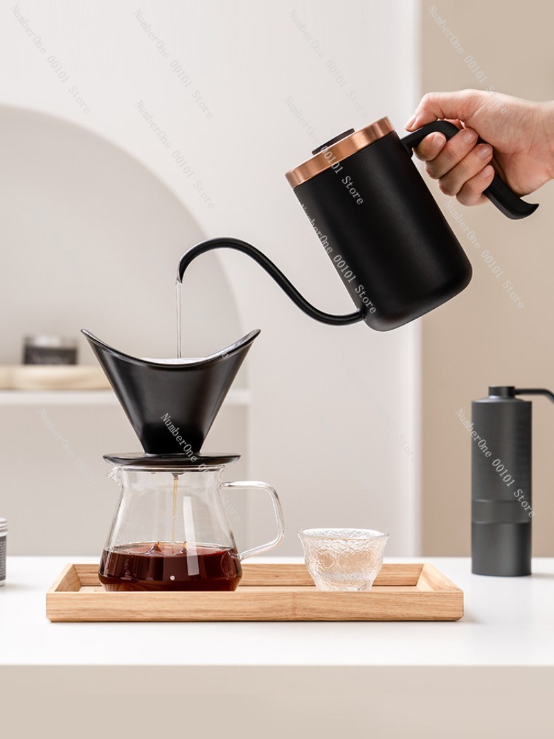 Manual Coffee Maker Set Gift B - огляд і ціна Coffee Equipment Filter