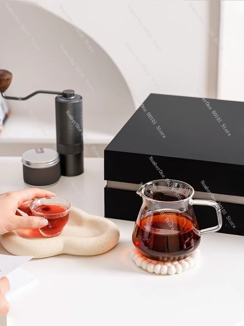 Manual Coffee Maker Set Gift B - огляд і ціна Coffee Equipment Filter