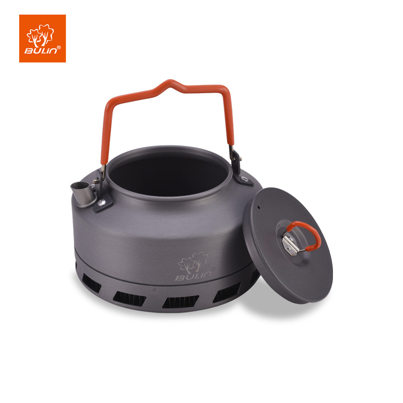 Bulin Outdoor Camping Kettle C - огляд і ціна Coffee Equipment Filter
