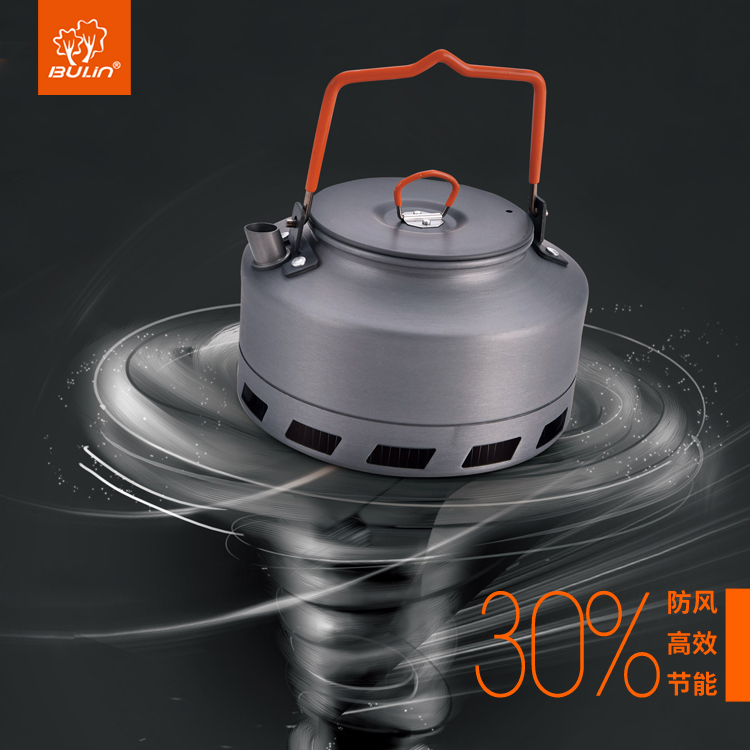 Bulin Outdoor Camping Kettle C - огляд і ціна Coffee Equipment Filter