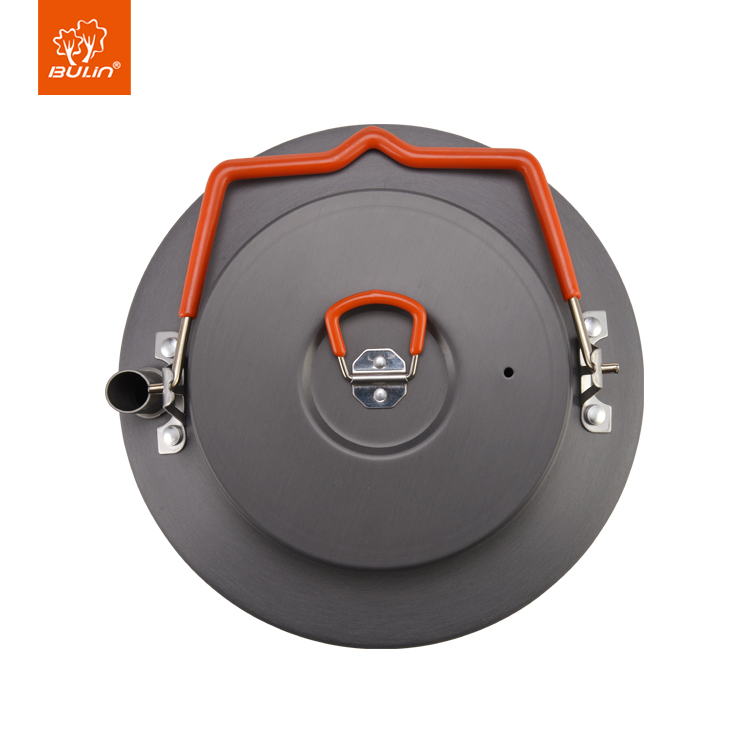 Bulin Outdoor Camping Kettle C - огляд і ціна Coffee Equipment Filter