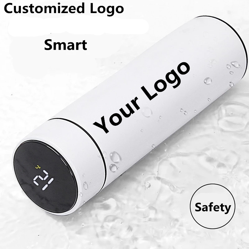 Vacuum Water Bottle Smart Disp - огляд і ціна Coffee Equipment Logo