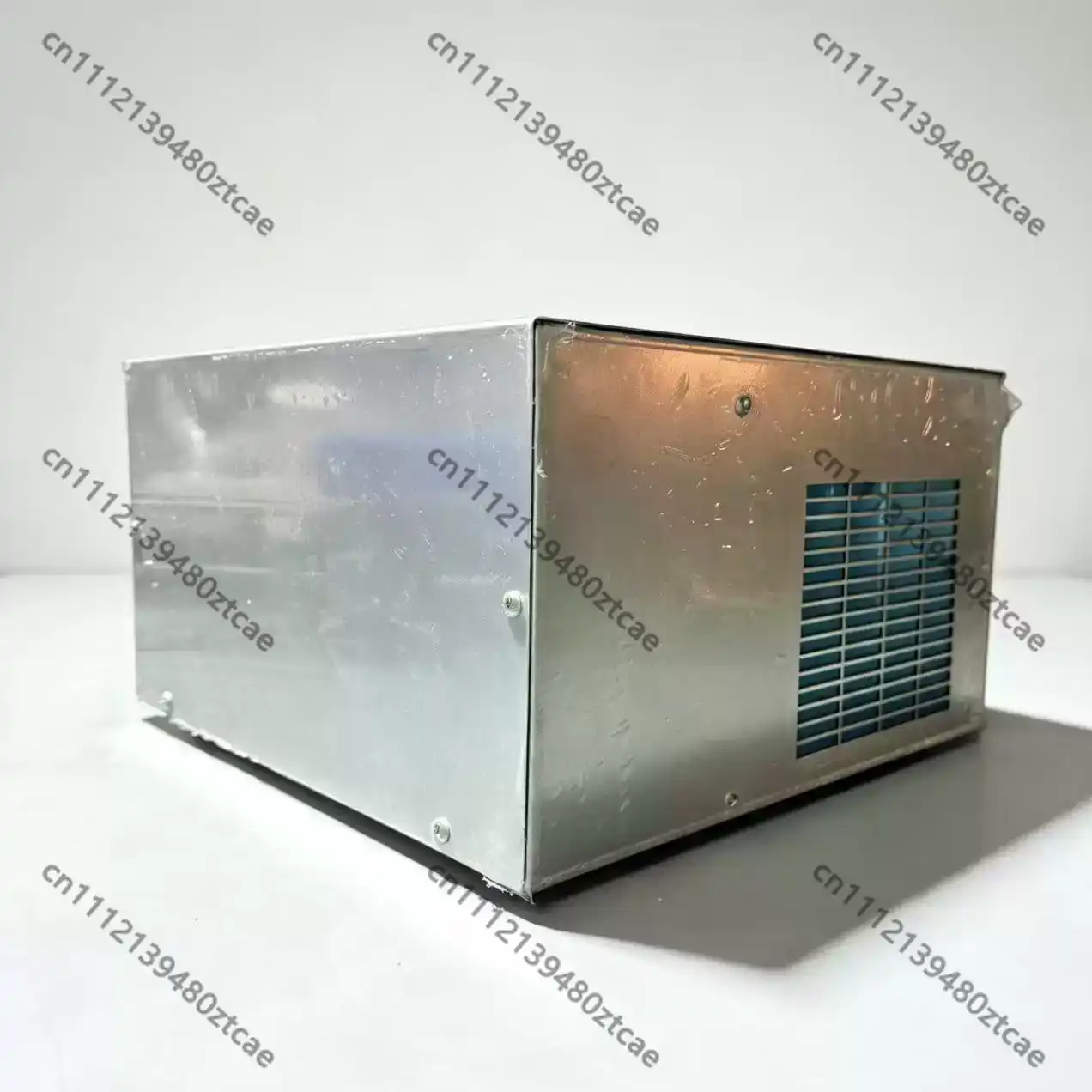 Small Compressor Chiller Cooli - огляд і ціна Coffee Equipment Service