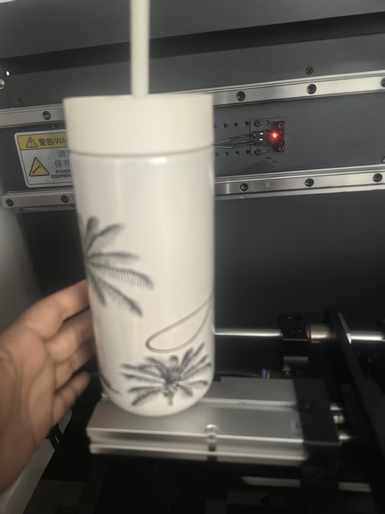 New Coffee JuiceBottle Custom  - огляд і ціна Coffee Equipment Logo