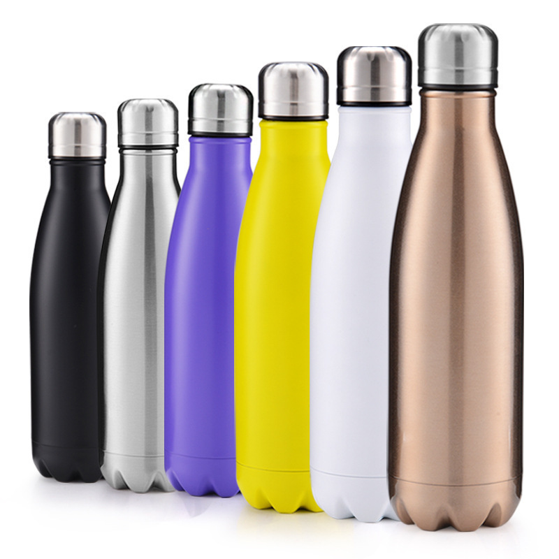DIY Vacuum Water Bottles 500ML - огляд і ціна Coffee Equipment Logo