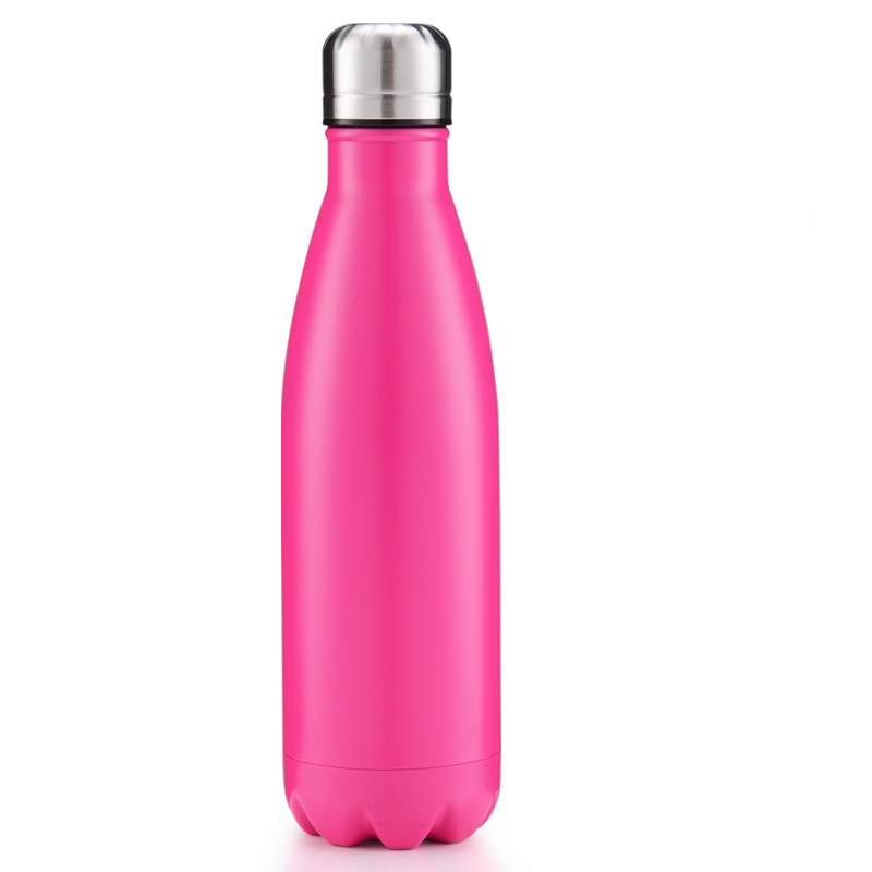DIY Vacuum Water Bottles 500ML - огляд і ціна Coffee Equipment Logo