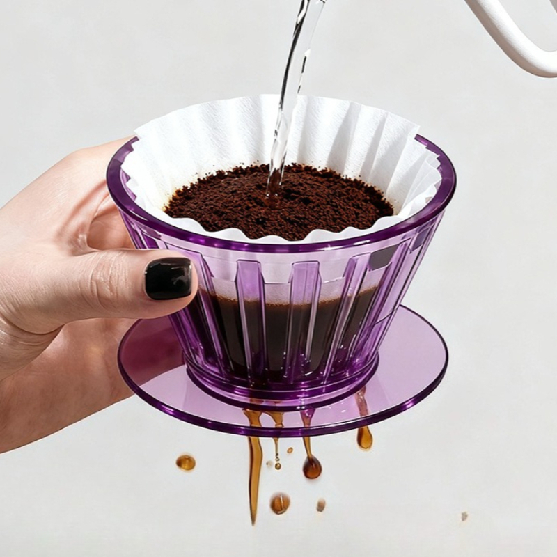 Coffee Filter Funnel Household - огляд і ціна Coffee Equipment Filter