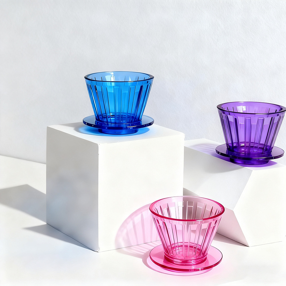 Coffee Filter Funnel Household - огляд і ціна Coffee Equipment Filter