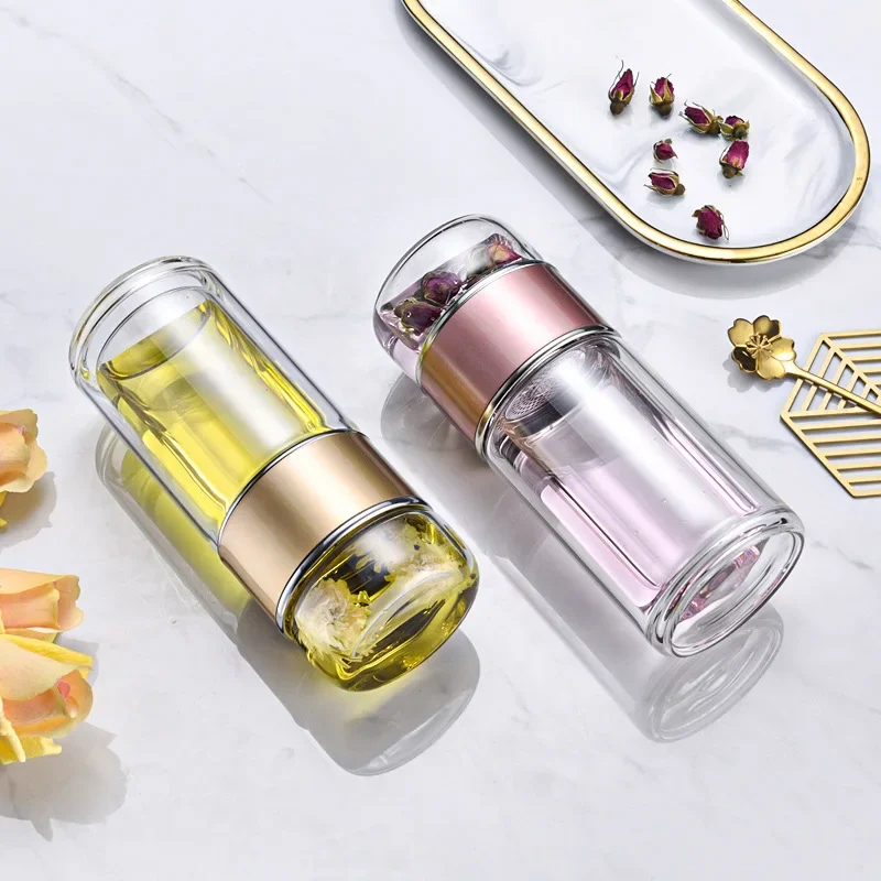 D5 Borosilicate Glass Double L - огляд і ціна Coffee Equipment Filter