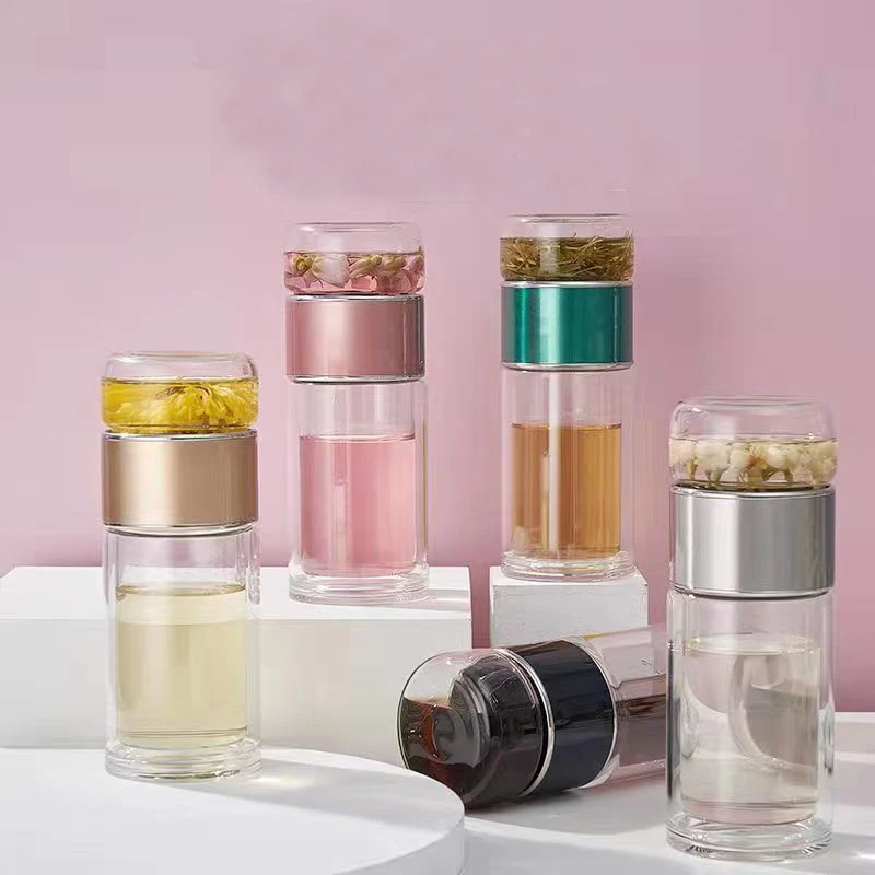 D5 Borosilicate Glass Double L - огляд і ціна Coffee Equipment Filter
