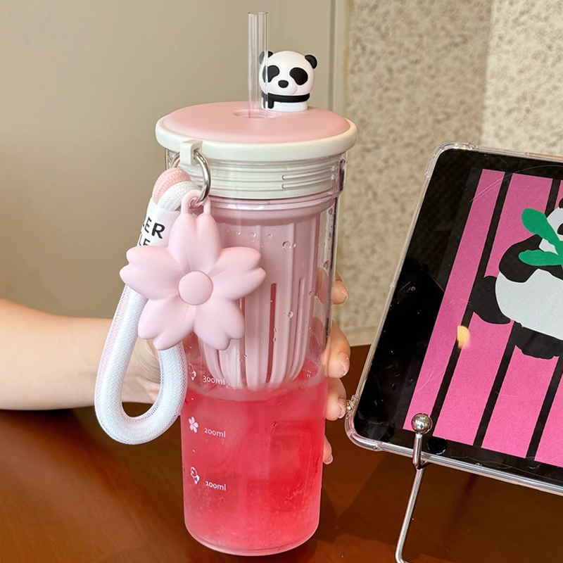 650ml Kawaii Water Bottle With - огляд і ціна Coffee Equipment Filter