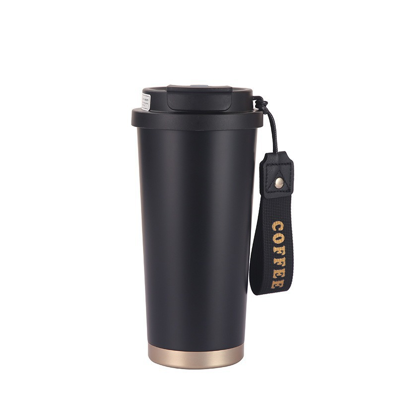 LOGO 500ml Coffee Dual drink T - огляд і ціна Coffee Equipment Logo