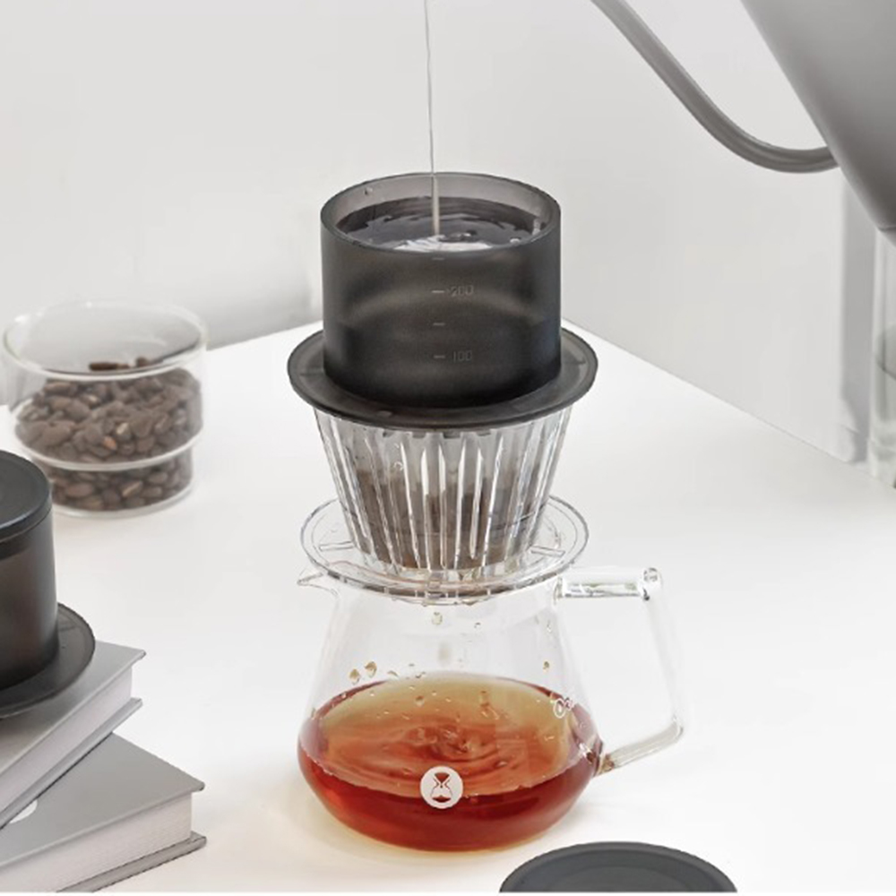 Hand-brewed Coffee Drip 13 Hol - огляд і ціна Coffee Equipment Filter