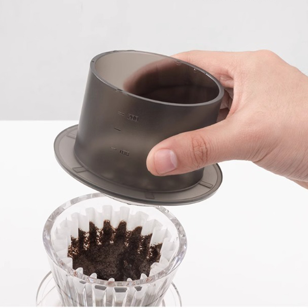 Hand-brewed Coffee Drip 13 Hol - огляд і ціна Coffee Equipment Filter