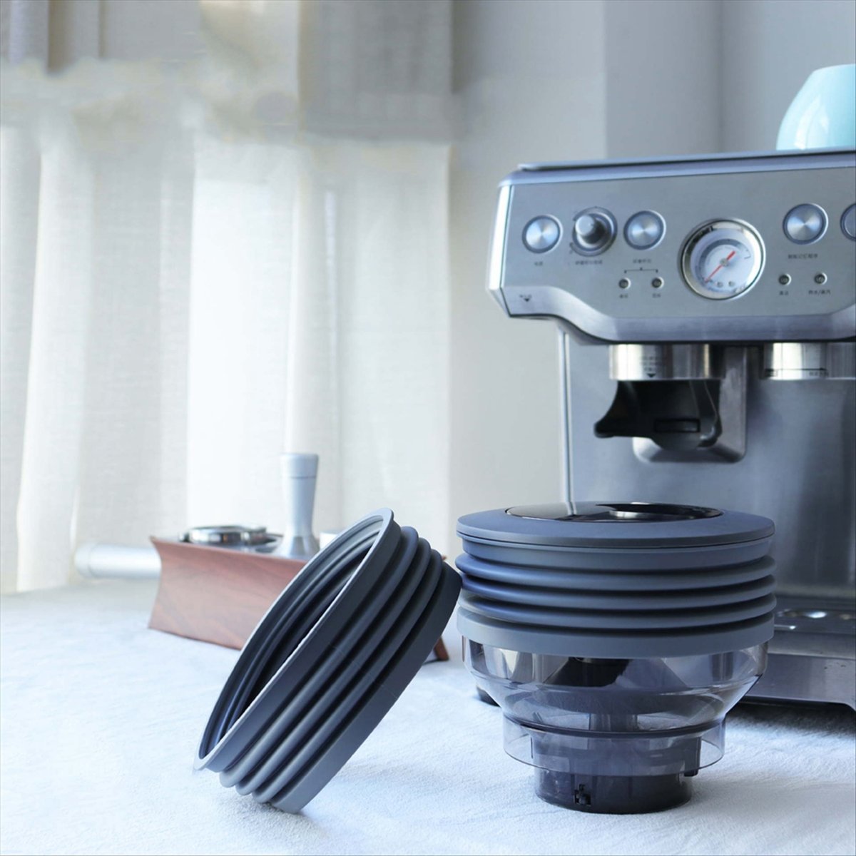 (A25M) Silicone Bellows Single - огляд і ціна Breville Espresso Bes870