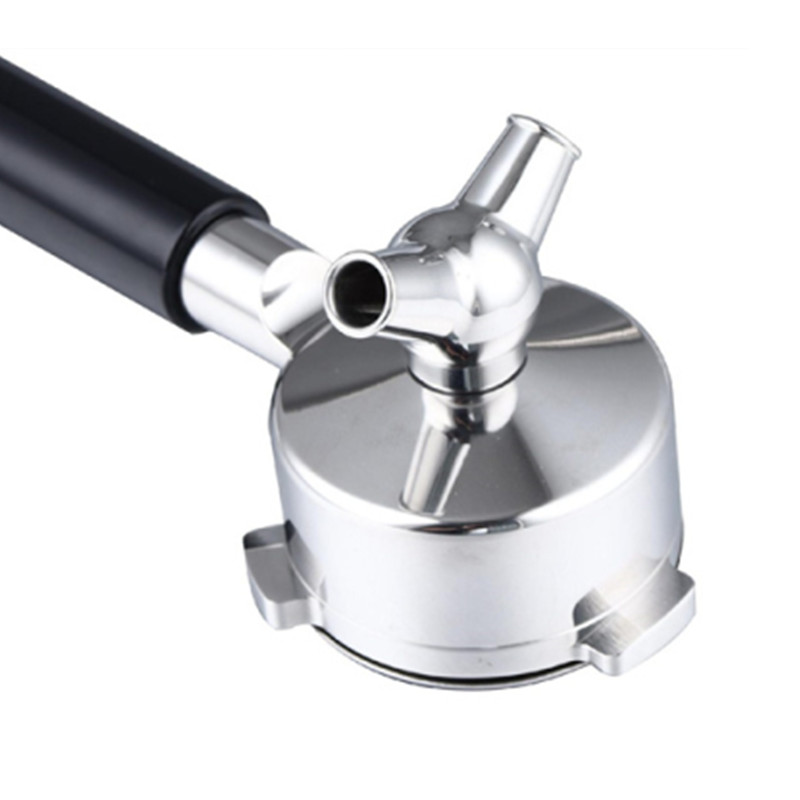 54mm Dual Spout Portafilter He - огляд і ціна Breville Espresso Bes870