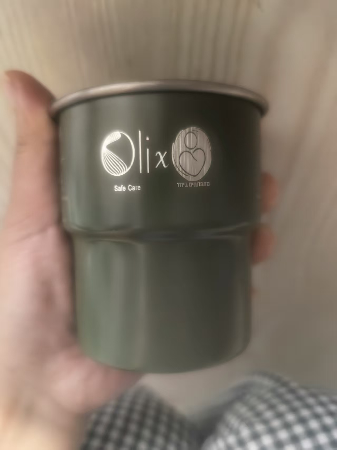 Custom Logo Image Picture Unit - огляд і ціна Coffee Equipment Logo