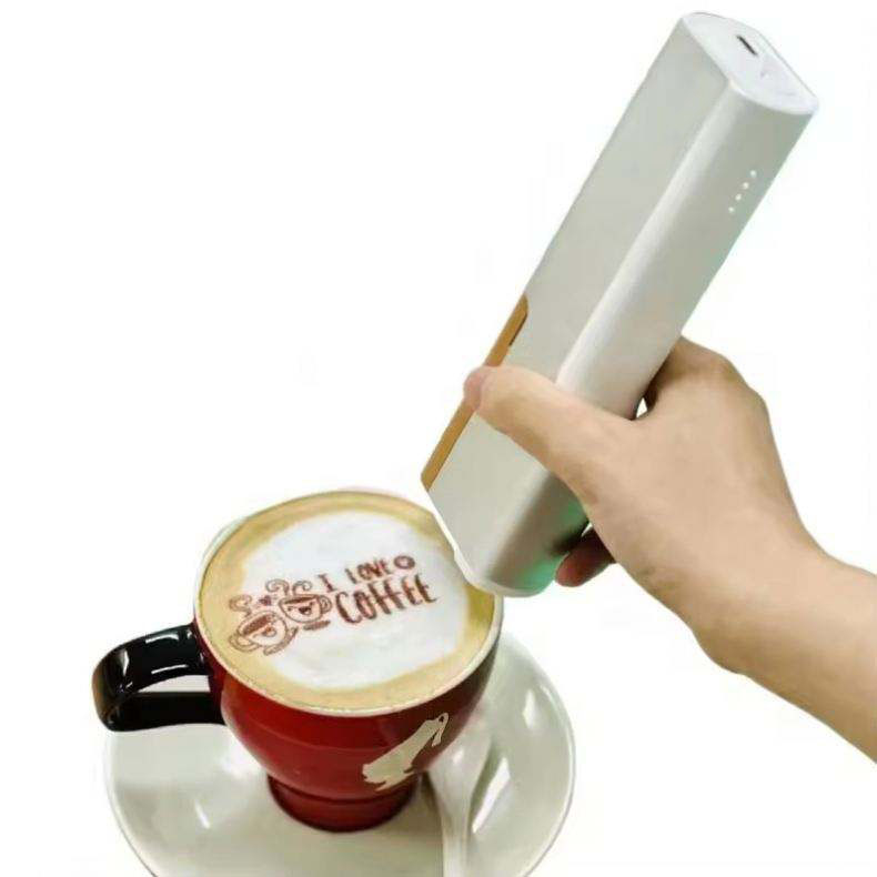 Coding Equipment Inkjet Design - огляд і ціна Coffee Equipment Logo