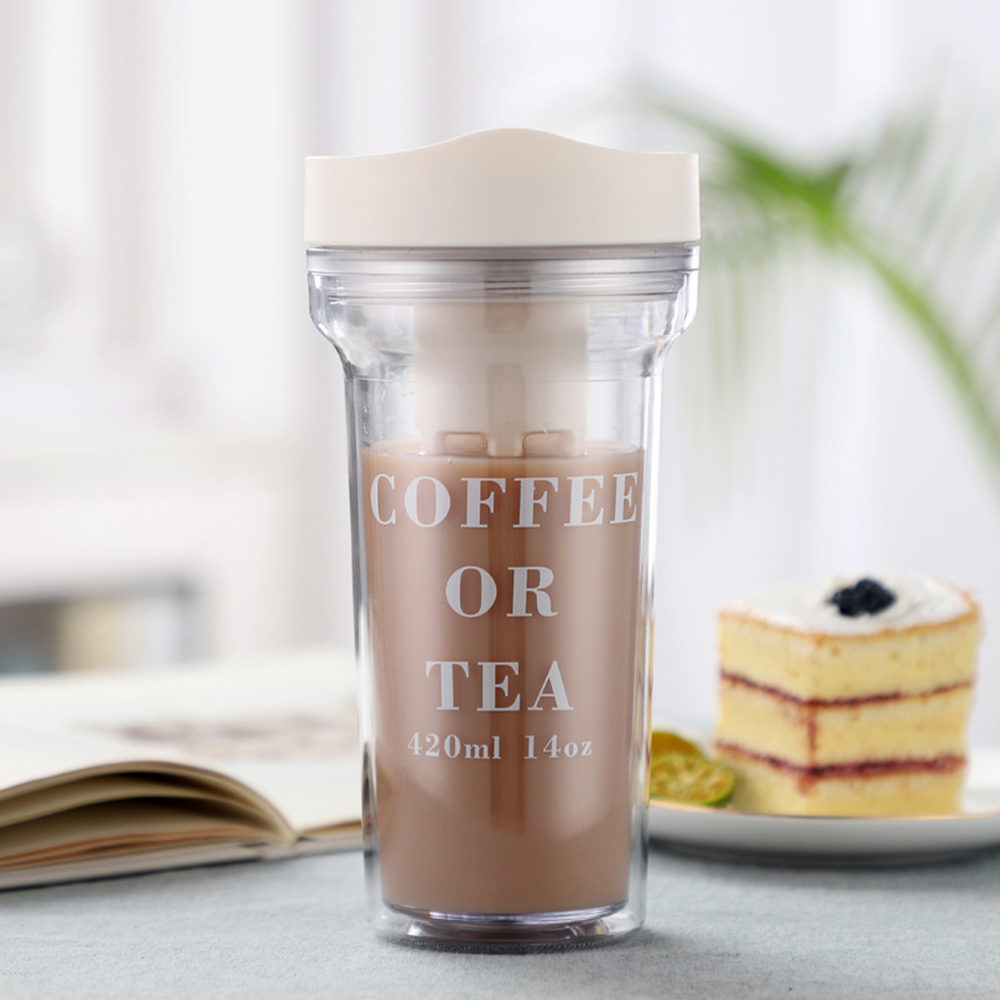 420ml Portable Travel Cold Bre - огляд і ціна Coffee Equipment Filter