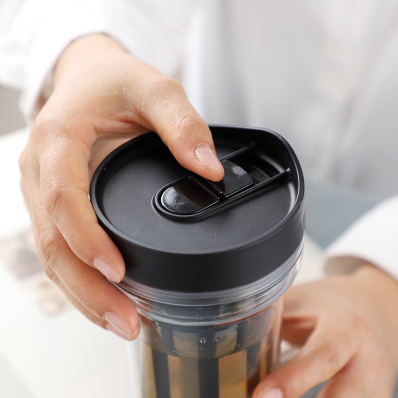 420ml Portable Travel Cold Bre - огляд і ціна Coffee Equipment Filter